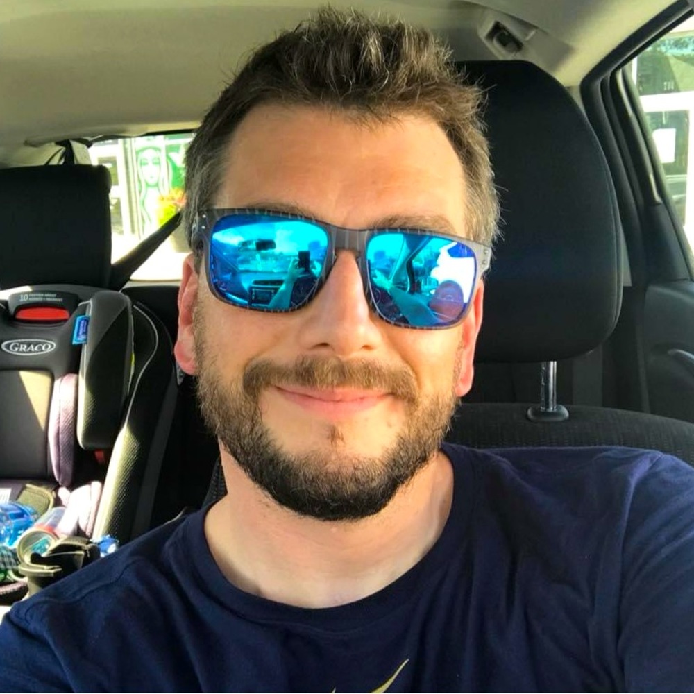 Meet your Posher, Ben